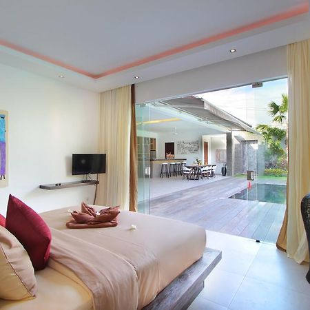 Villa Amba Laba By Optimum Bali Villas Seminyak  Exterior photo