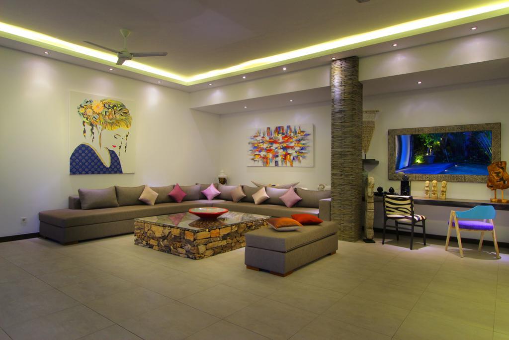 Villa Amba Laba By Optimum Bali Villas Seminyak  Exterior photo